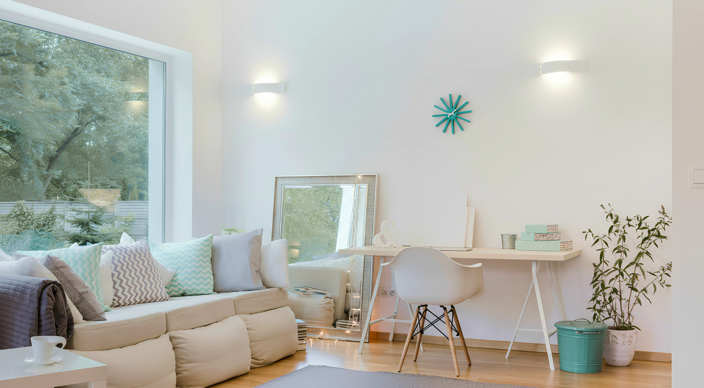 Guida completa all'arredamento di interni per il tuo spazio Lucenovaled