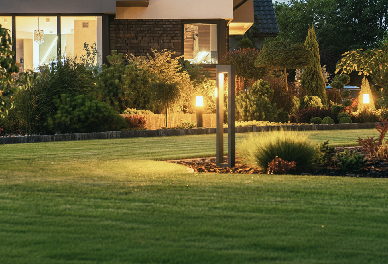 Illuminazione Esterni