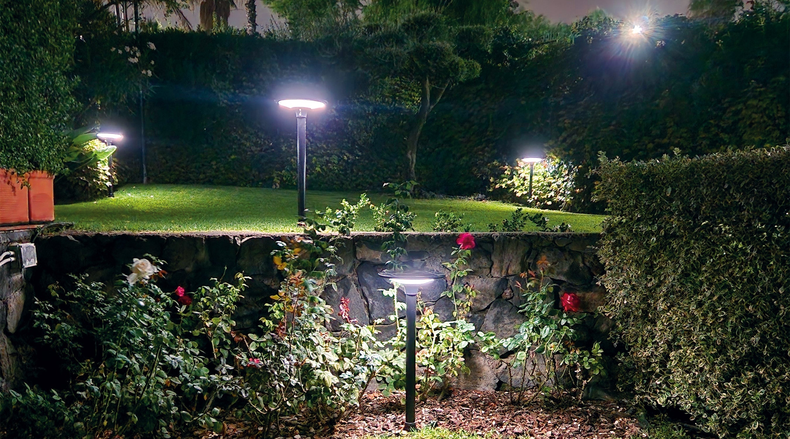 Lanterne solari per pali Ø60 mm: guida completa alla scelta