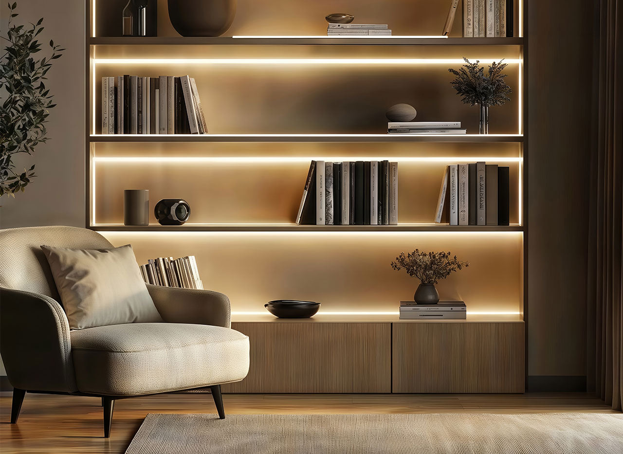 Come scegliere il profilo in alluminio per strisce LED: guida completa