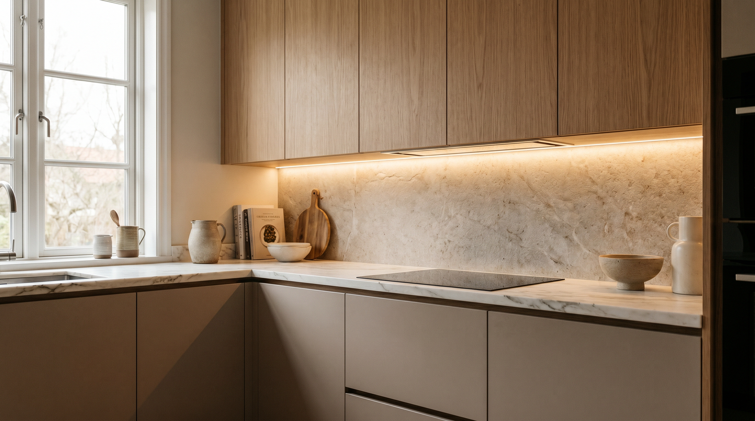 Differenza tra strisce LED 24V e 220V: quale scegliere?