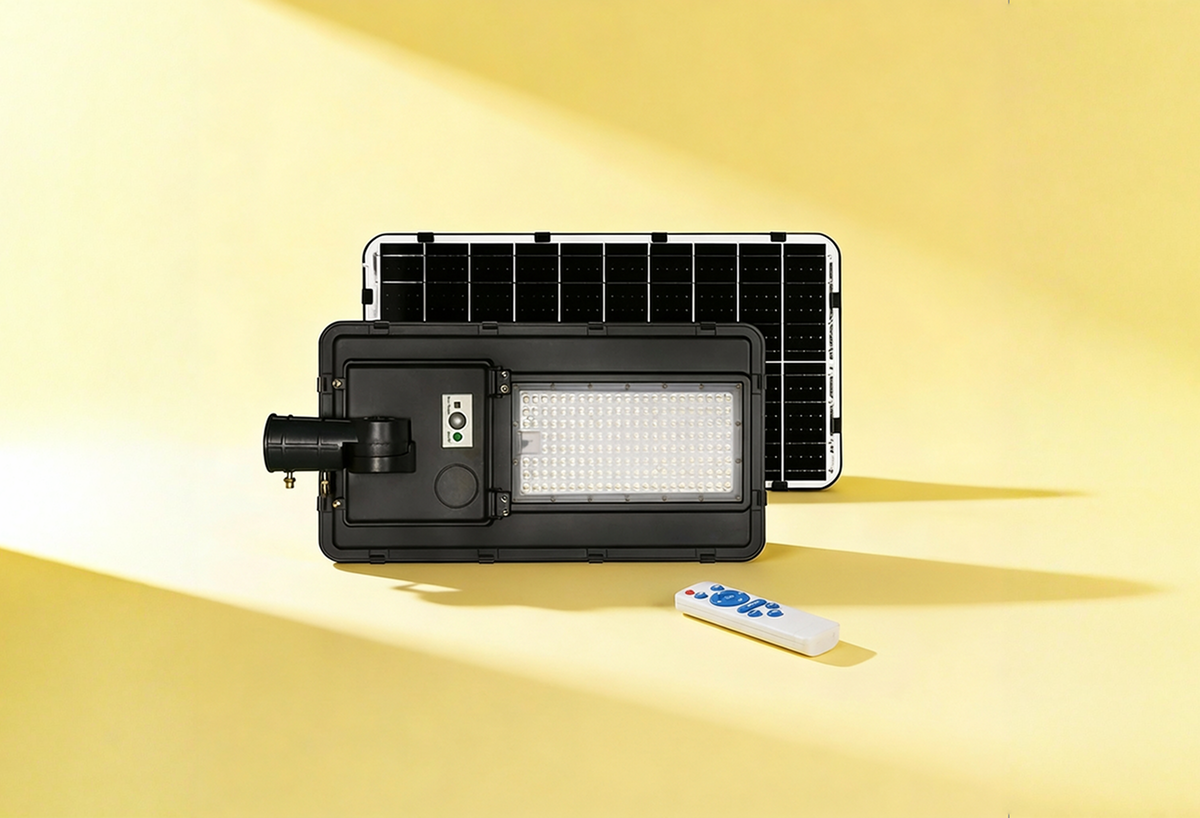 Lampade Stradali Solare (Armature)