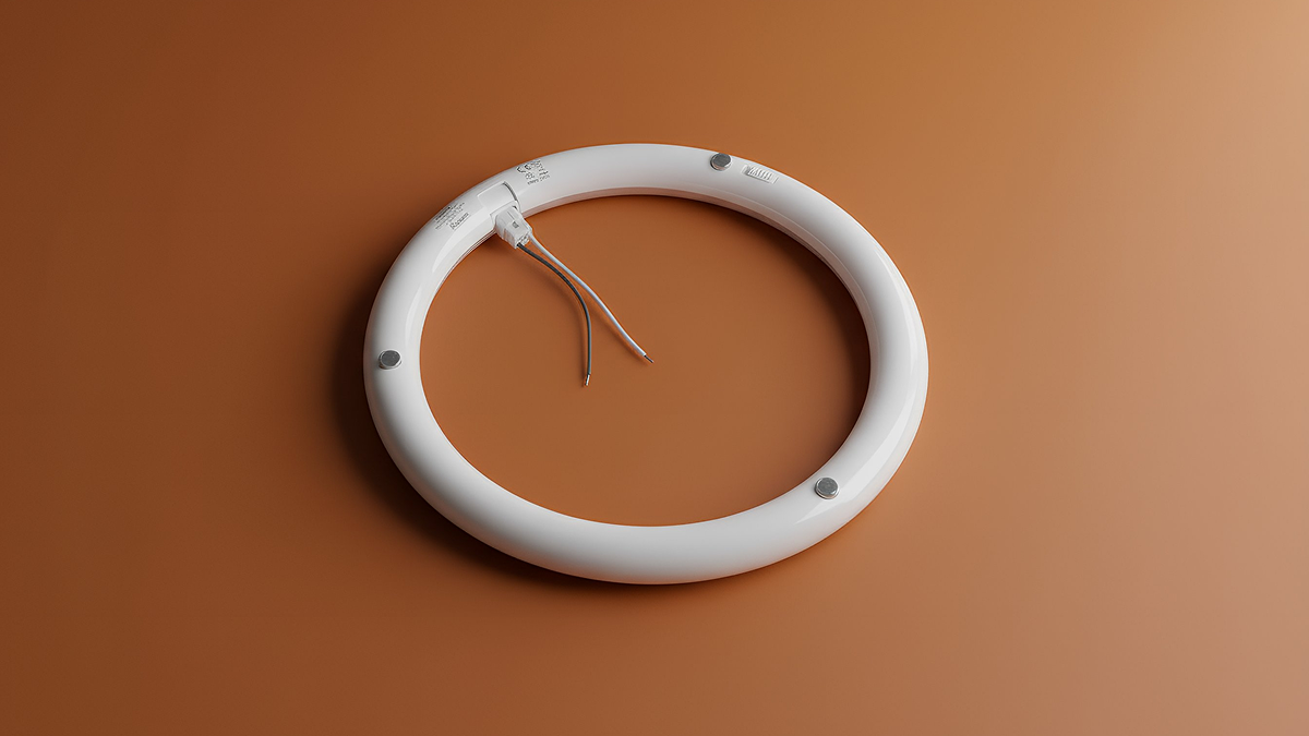 Lampade LED Circoline (Lampade circolari)