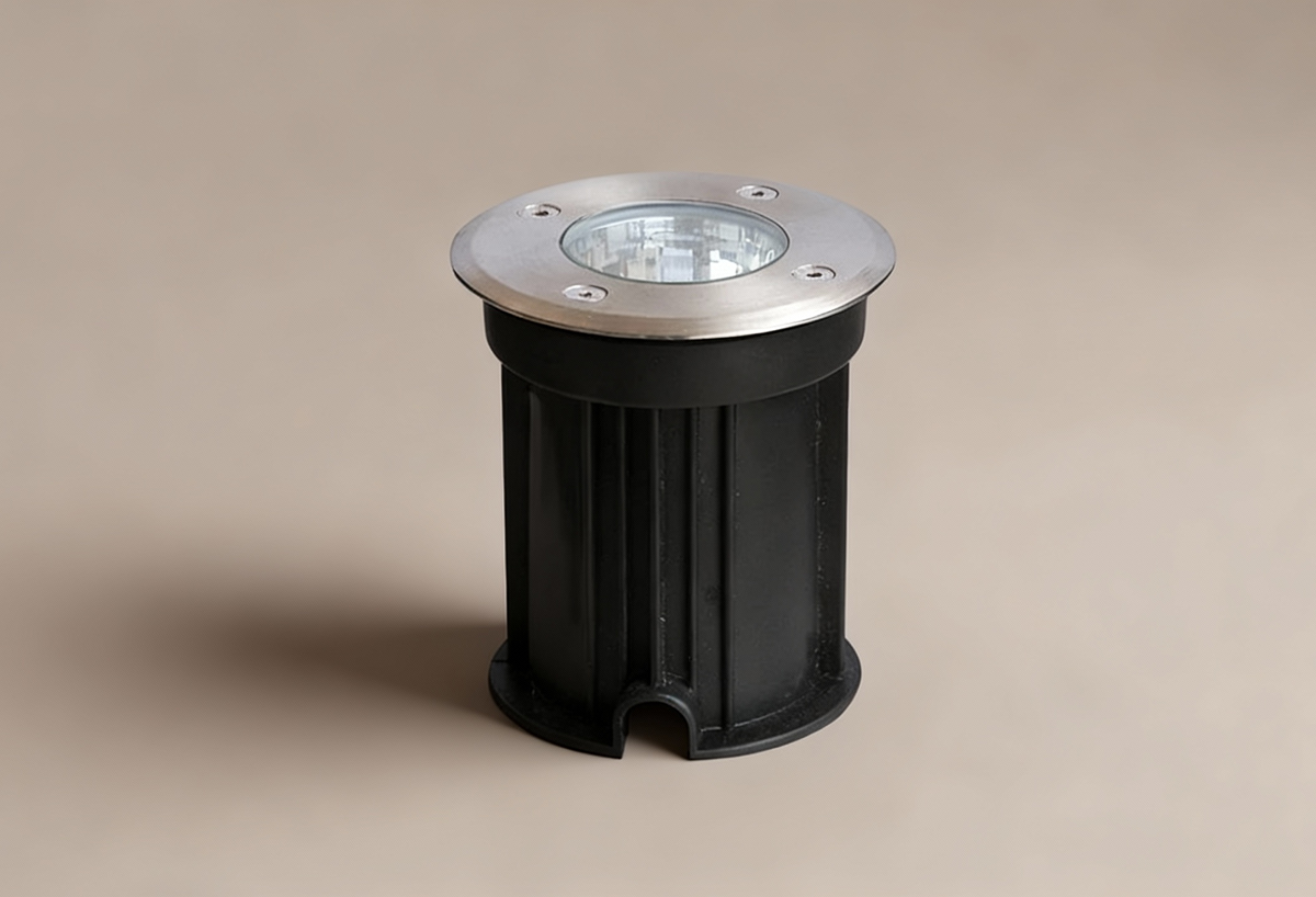 Segnapasso e Faretti interrati