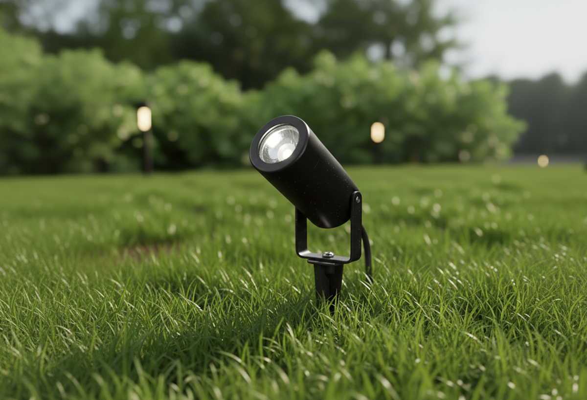 Faretti a Picchetto da Giardino