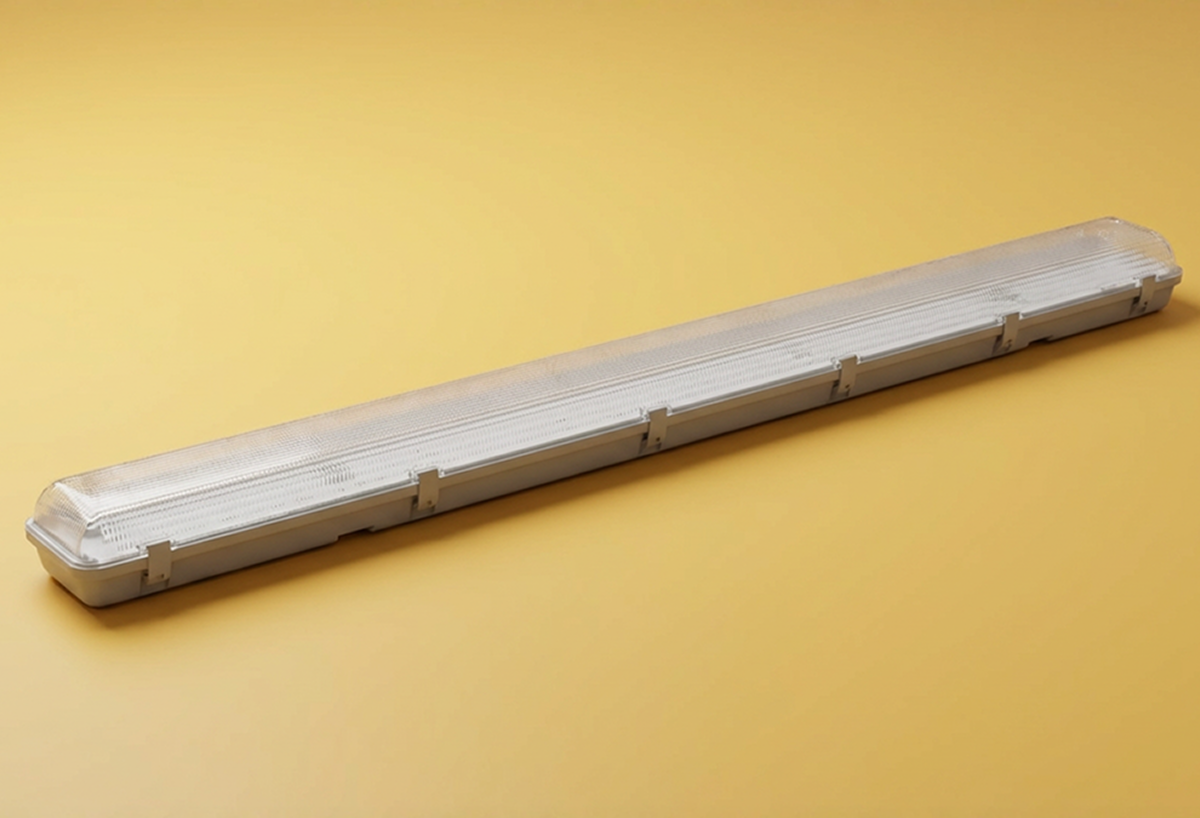 Plafoniere per Tubi Led