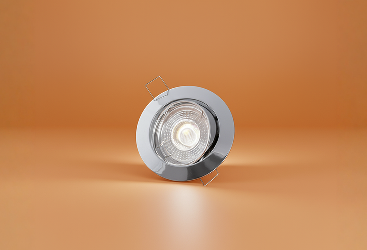 Portafaretti GU10 in alluminio