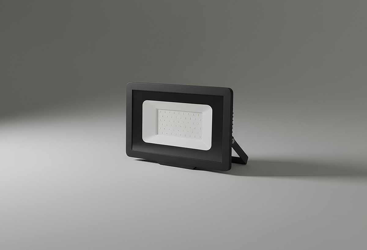 Proiettori Led Serie Slim