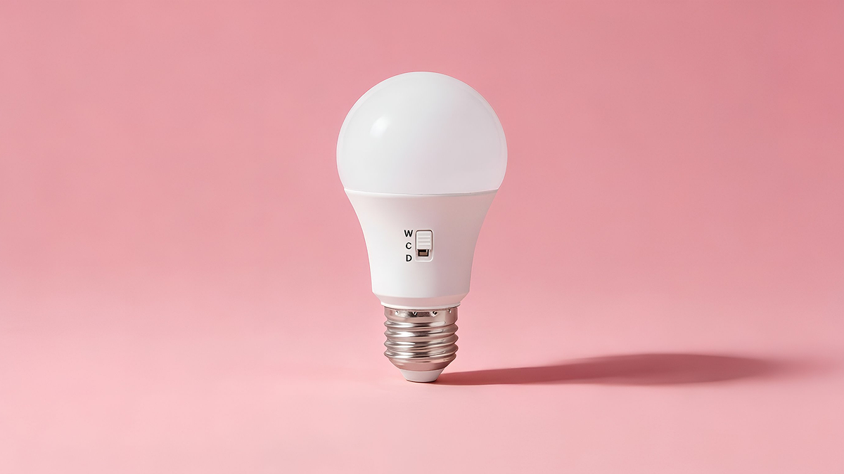 Lampade Led Tricolor