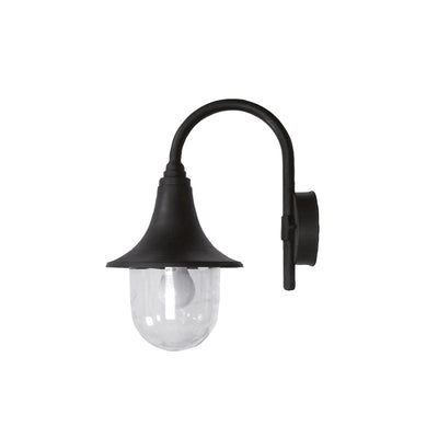 Lanterna in Polipropilene ad Arco da esterno IP44