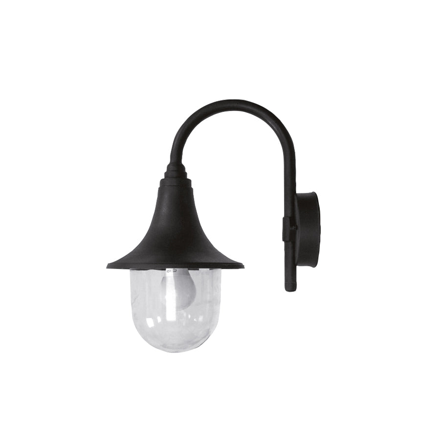 Lanterna in Polipropilene ad Arco da esterno IP44