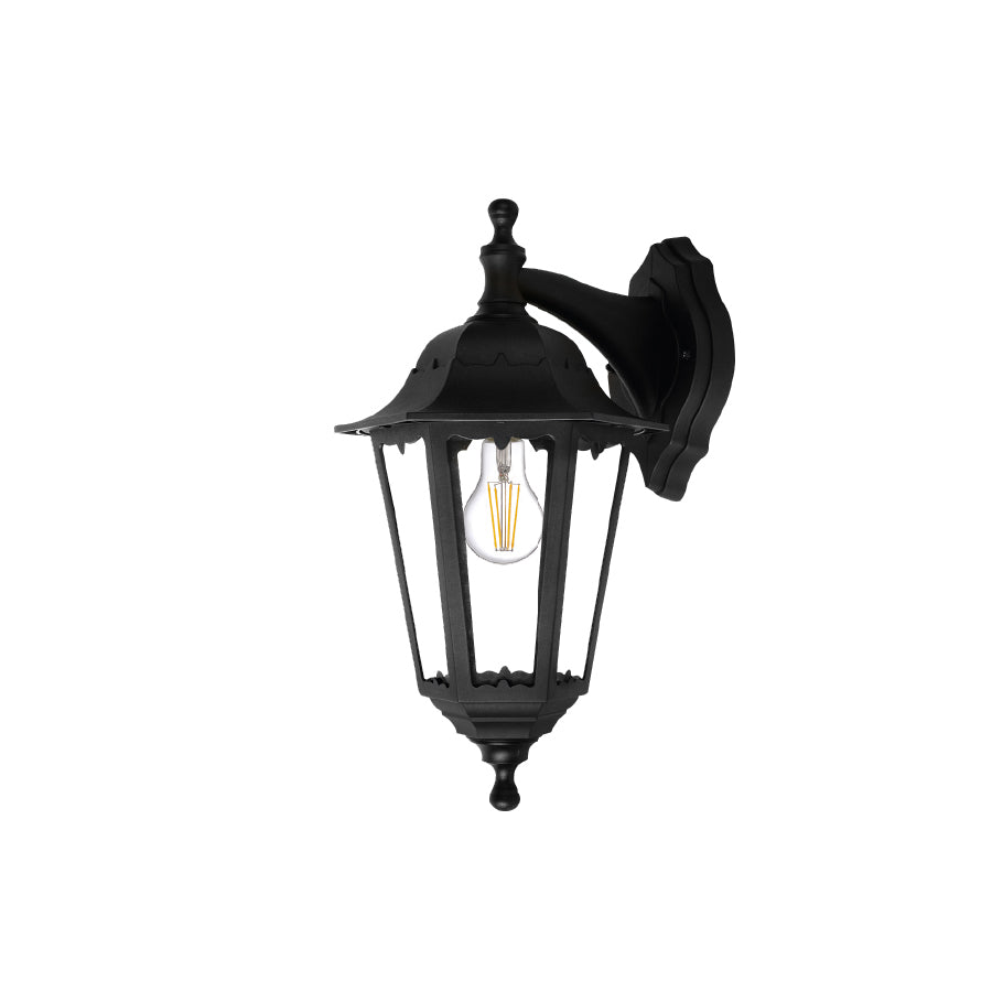 Lanterna esagonale in Polipropilene da esterno