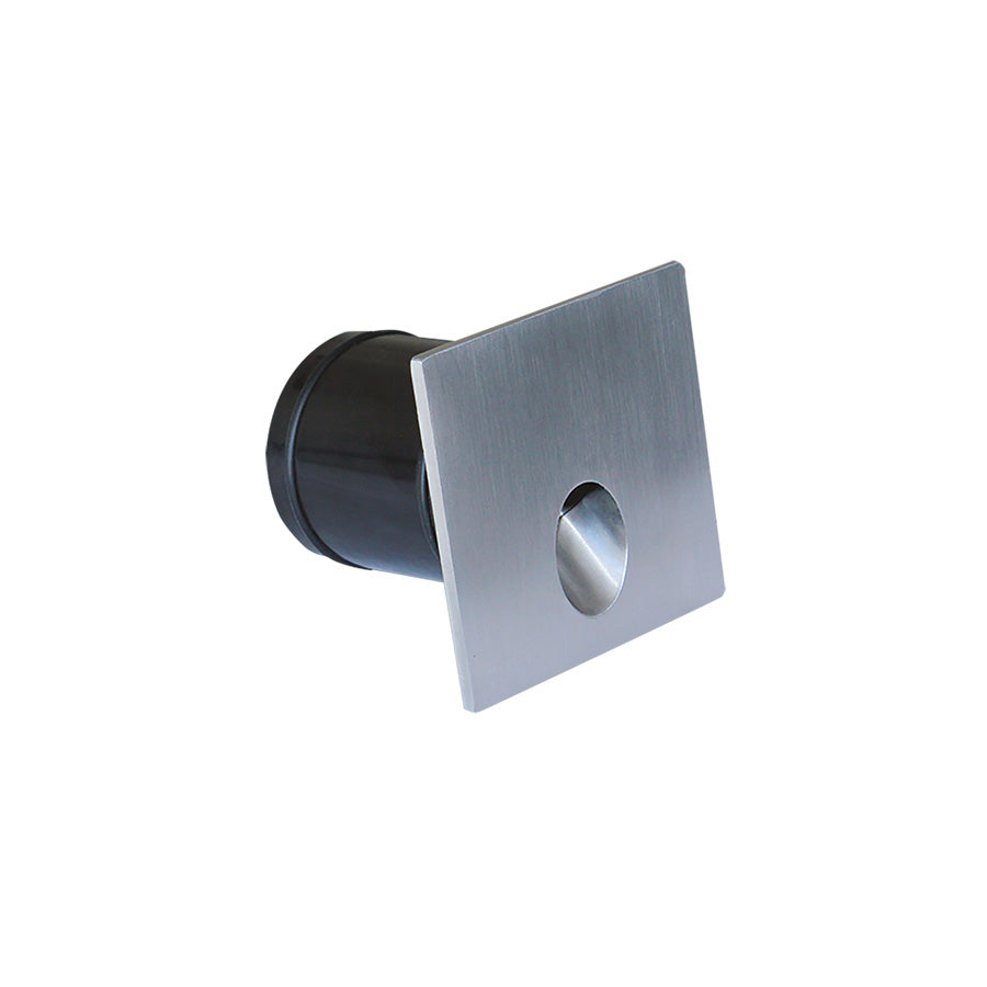 Incasso a LED da esterno IP54 - 3W - 250 lumen