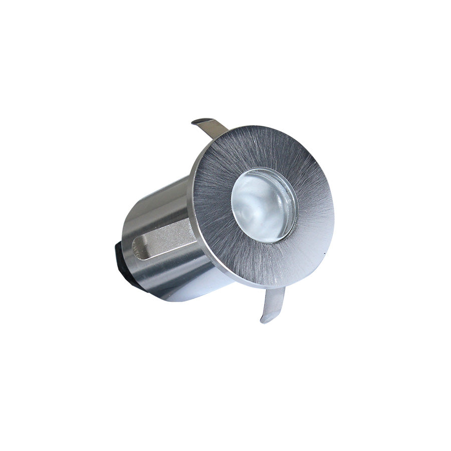 Incasso LED IP68 da esterno/interno – Foro 35mm
