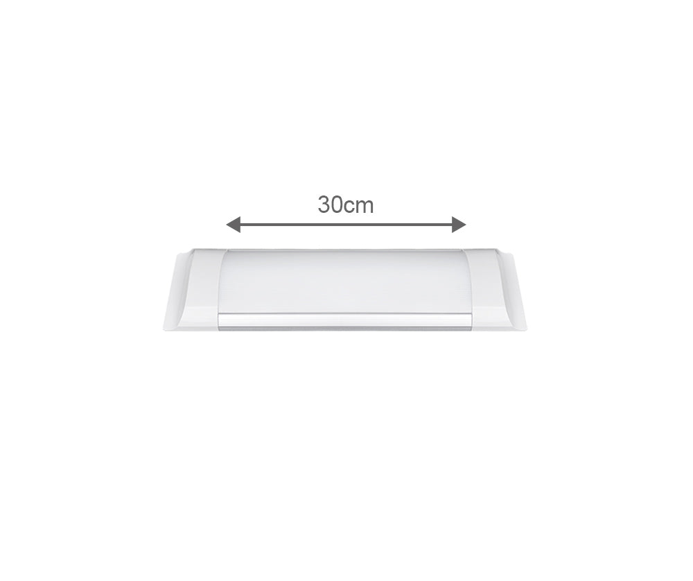 Plafoniera LED 10W da interno – Design compatto
