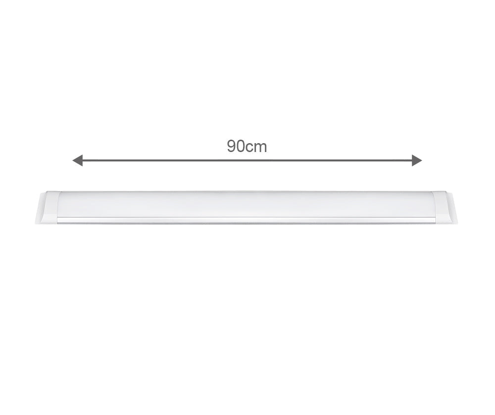 Plafoniera LED 30W da interno – Design slim