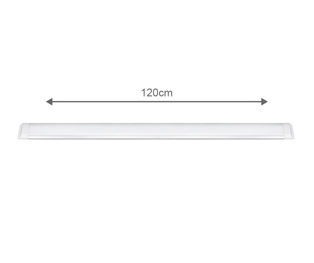 Plafoniera LED 36W da interno – Design slim