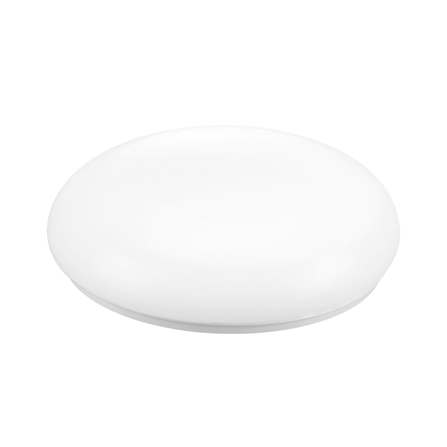 Plafoniera LED rotonda 12W – 1250 lumen con Tricolor per interni