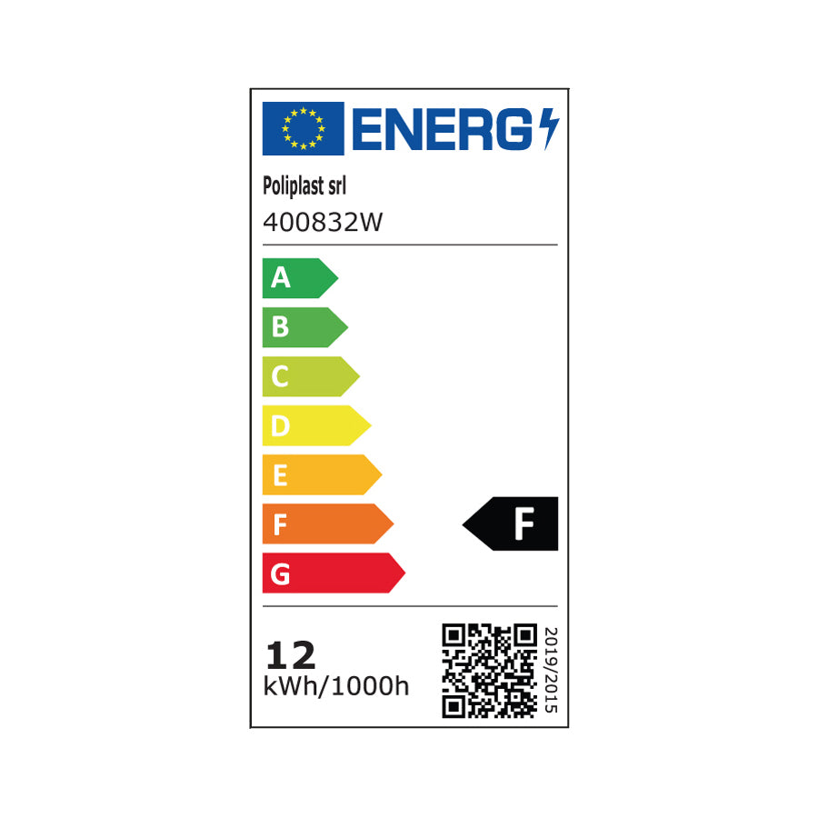 Modulo LED magnetico circolare 12W – 1160 lumen per plafoniere
