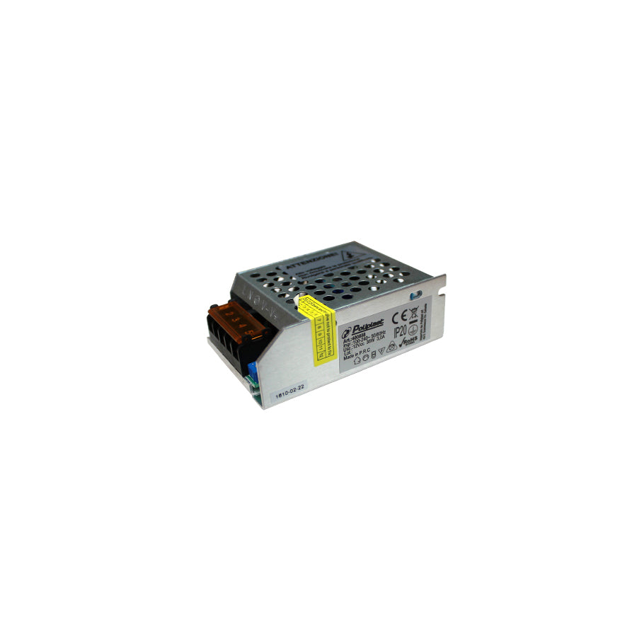 Driver LED 36W IP20 – Uscita 12V / 24V – Per uso interno