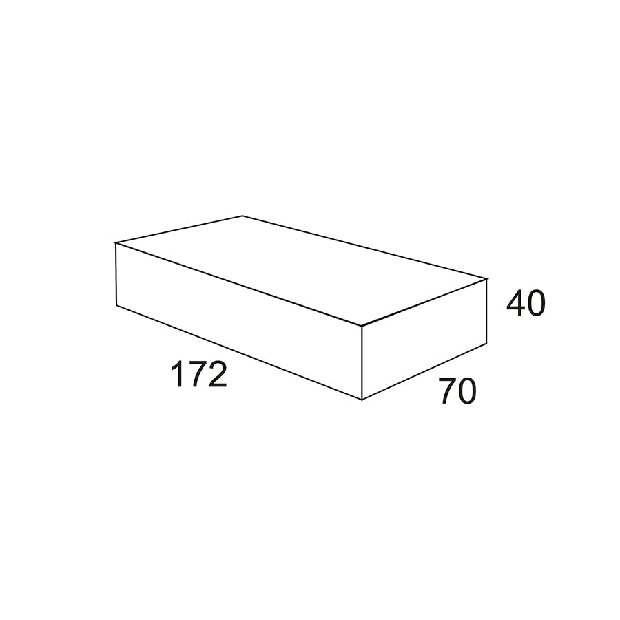 Driver LED 100W IP67 – Uscita 12V / 24V – Per esterni