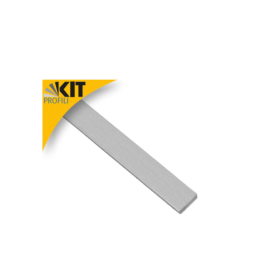 Piattina in alluminio 12x2 mm – 2 metri