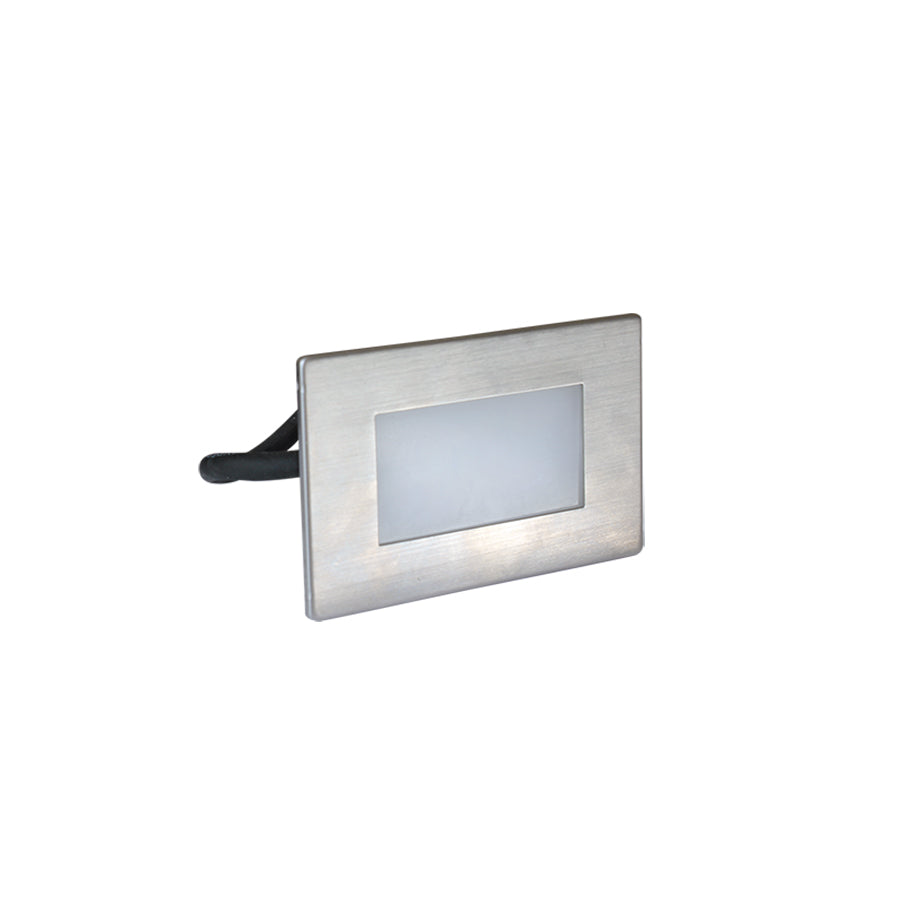 Incasso LED IP65 da pozzetto 3 posti