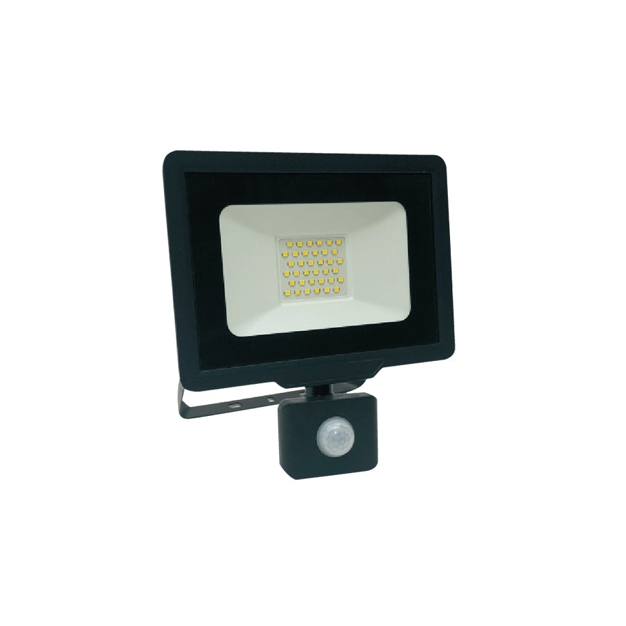 Proiettore LED IP65 30W con sensore