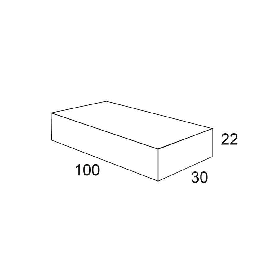 Driver LED IP40 – 15W – Uscita 12V / 24V – Alimentazione 100-240V~