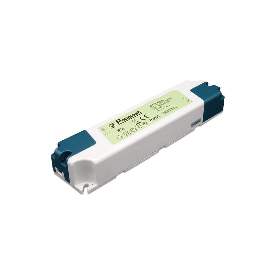 Driver LED IP40 – 50W – Uscita 12V / 24V – Alimentazione 100-240V~