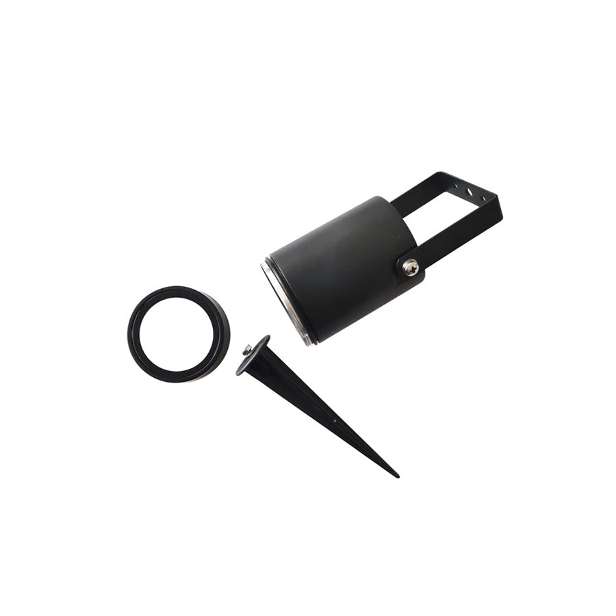 Faretto spot da esterno GU10 IP65 – Max 50W