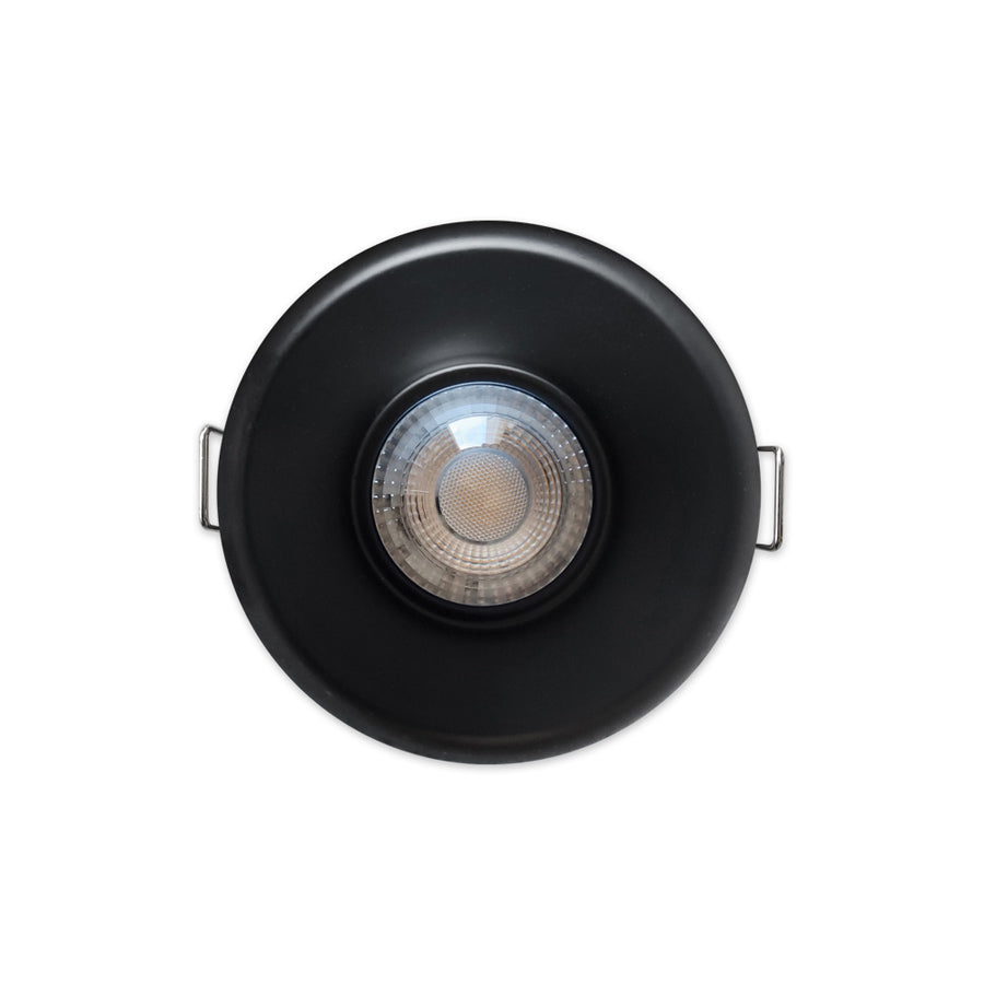 Faretto da Incasso Circolare Fisso – Foro 75 mm – Attacco GU10 – IP20