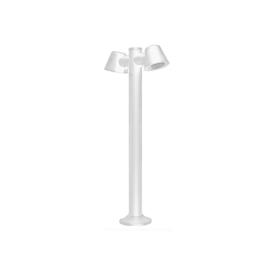 Paletto da Giardino con Doppia Lampada – 2xGU10 – IP65
