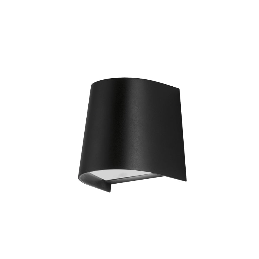 Lampada da Parete per Esterni in Polipropilene – Attacco GU10 – IP65 – 7W Max