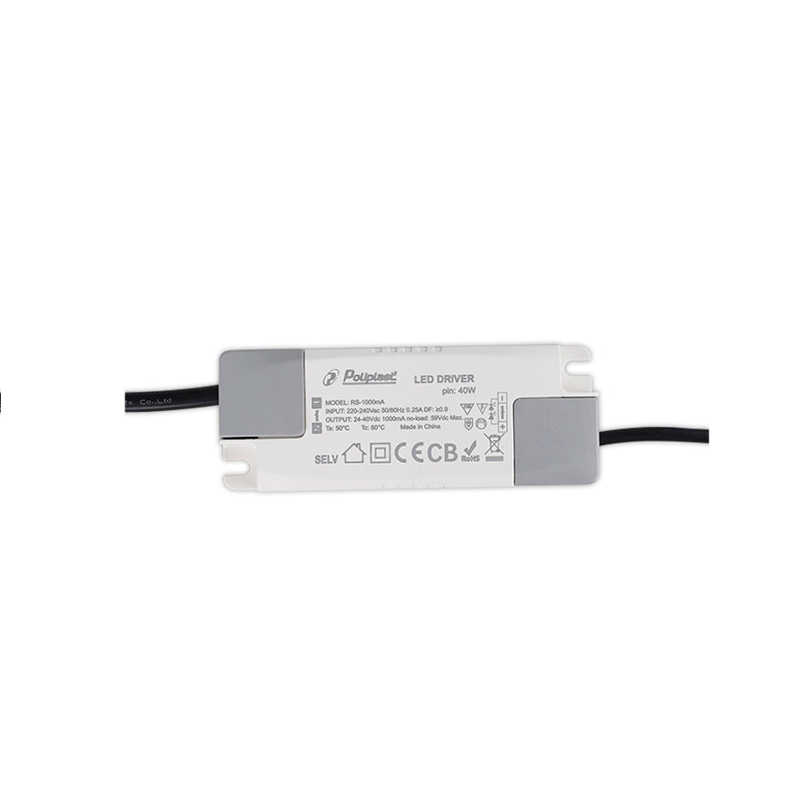 Driver Universale per Pannelli LED da Incasso 220-240V – IP20