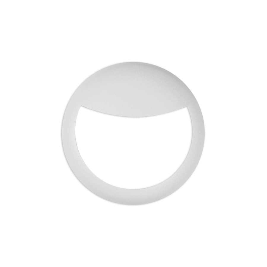 Set Cornici Aggiuntive per Plafoniera Rotonda 14W