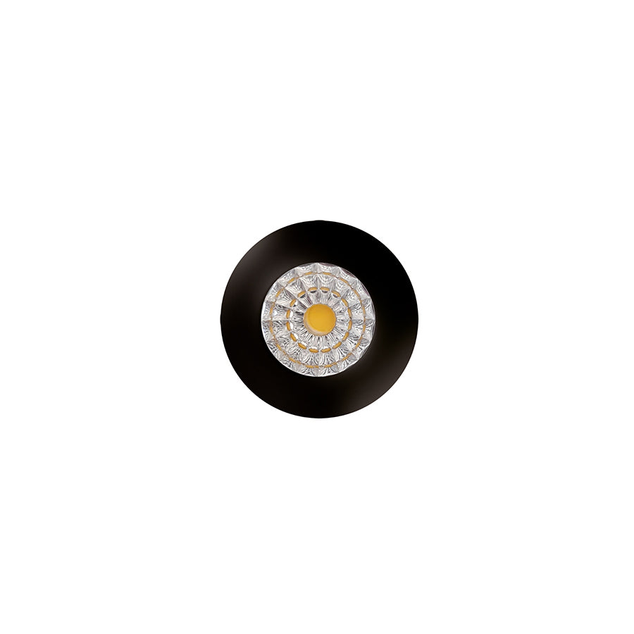 Faretto LED da Incasso Rotondo – 3W – 180 Lumen – IP20