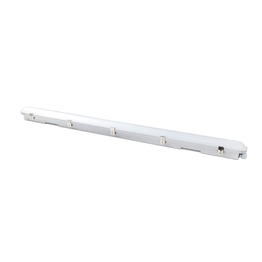 Plafoniera LED Industriale Stagna IP65 – 60W – 6600 Lumen – 150 cm – 4000K