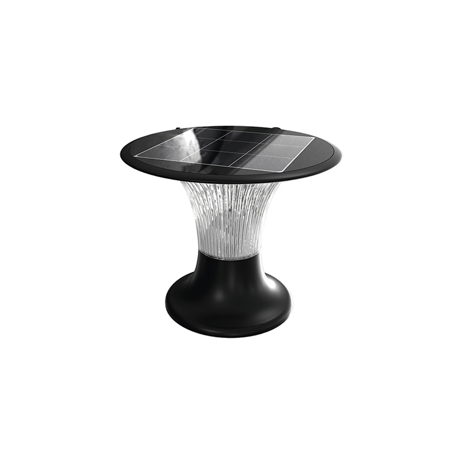 Supporto da Suolo per Paletto LED 401060Z – Accessorio di Montaggio