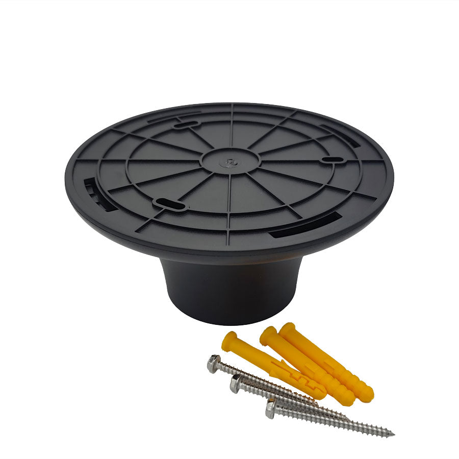 Supporto da Suolo per Paletto LED 401060Z – Accessorio di Montaggio