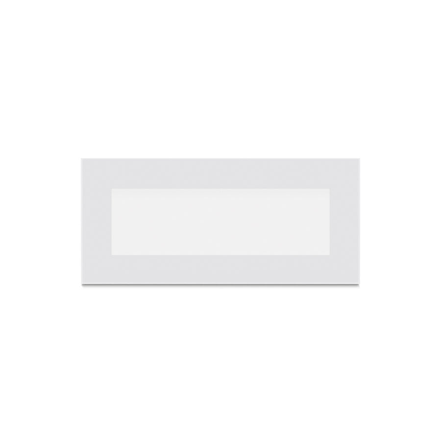 Segnapasso Tricolor da incasso a LED per pozzetto 506 - 6W - 300 Lumen - IP65