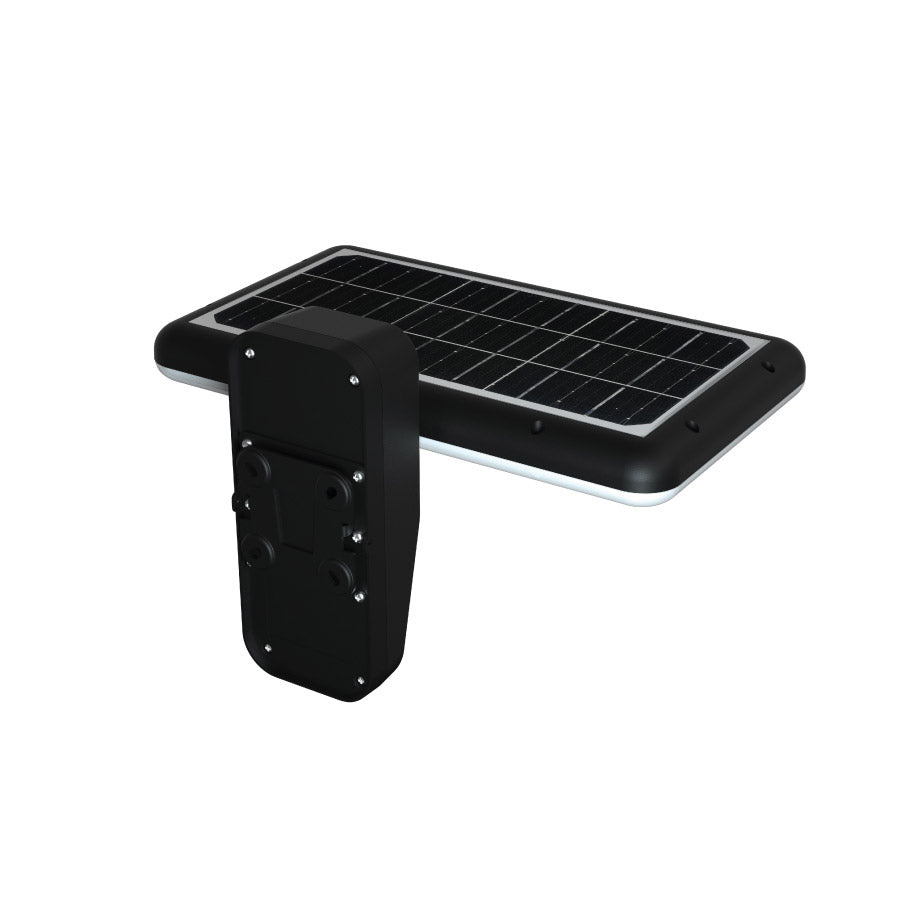 Lampada solare a parete - con sensore di movimento - 15W - Dual color (401084Z)