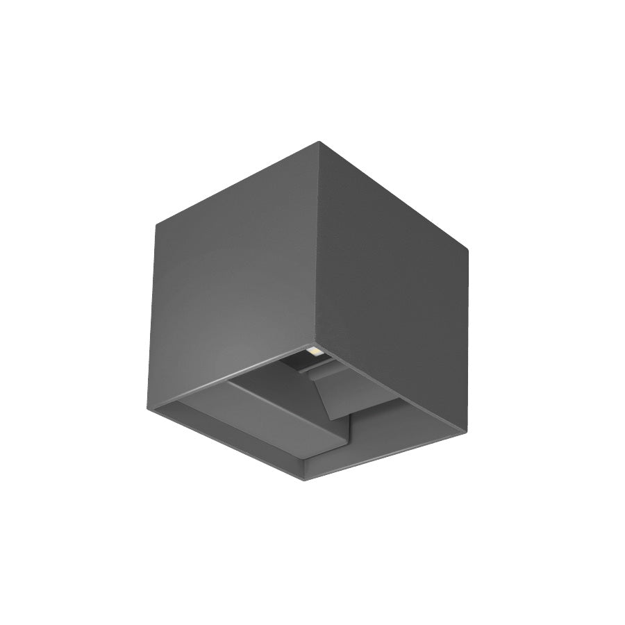 Applique LED da parete 10W IP54 – Tricolor per interno/esterno