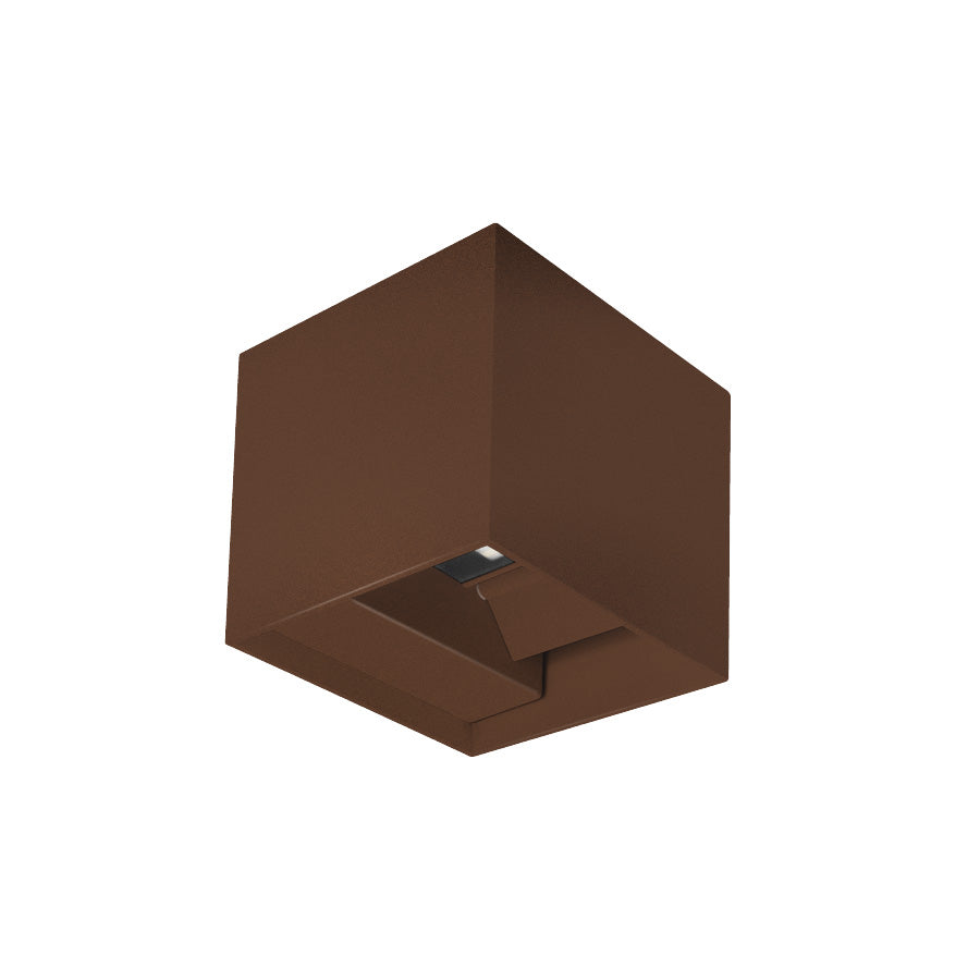 Applique LED da parete 10W IP54 – Tricolor per interno/esterno