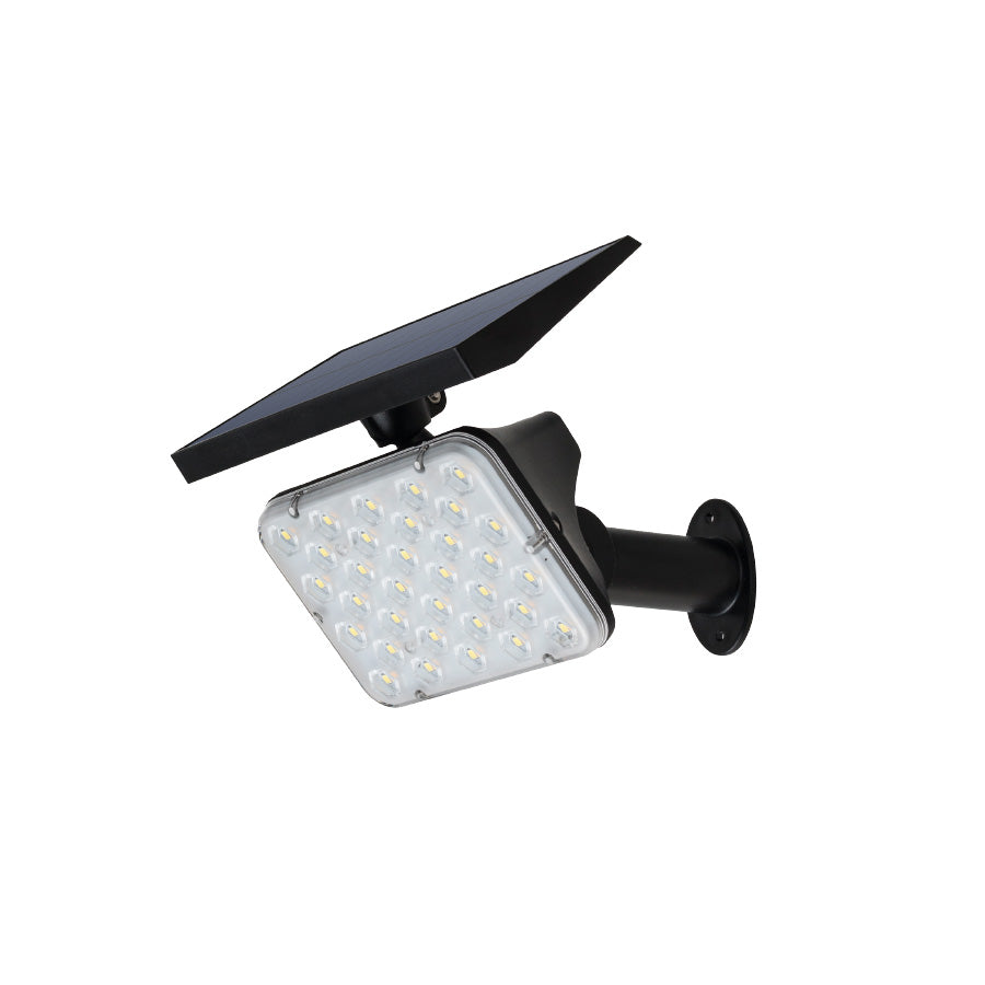 Picchetto LED solare 1,5W Dualcolor con sensore crepuscolare