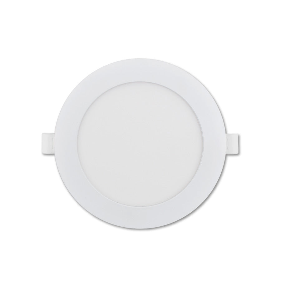 Pannello LED da incasso Ø225 mm – 24W – 2400 Lumen – Tricolor