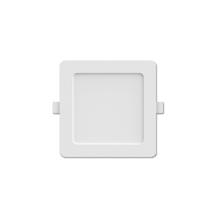 Pannello LED da incasso 12x12 cm – 9W – 900 Lumen – Tricolor