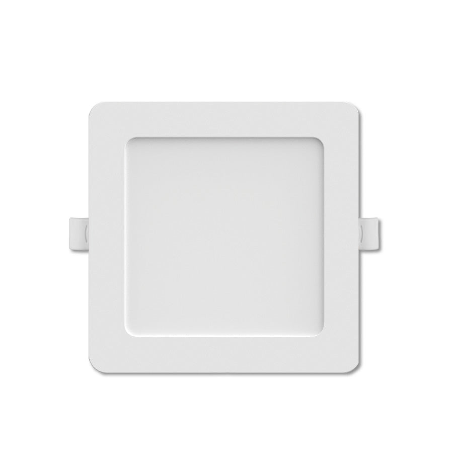 Pannello LED da incasso 22,5x22,5 cm – 24W – 2400 Lumen – Tricolor