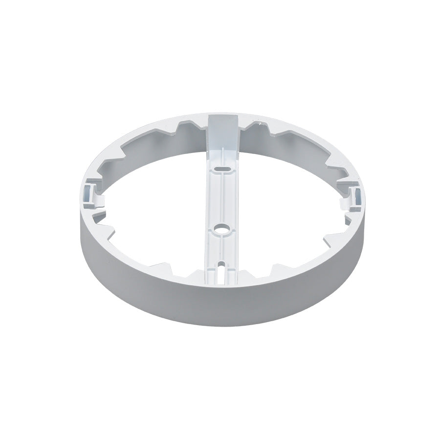 Cornice di montaggio in superficie per pannello LED Ø17 cm