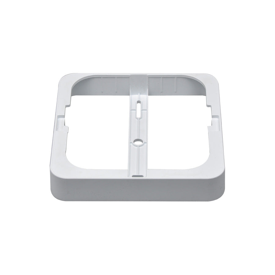 Cornice di montaggio in superficie per pannello LED 17x17 cm